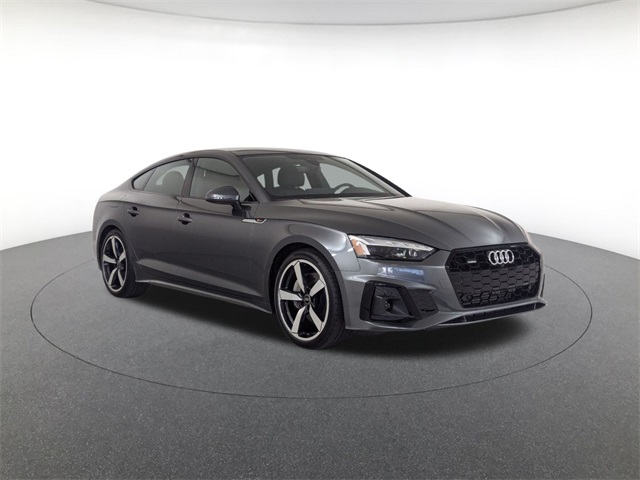 used 2025 Audi A5 Sportback car, priced at $44,481