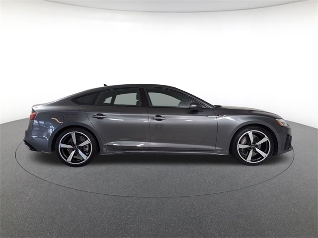 used 2025 Audi A5 Sportback car, priced at $44,481