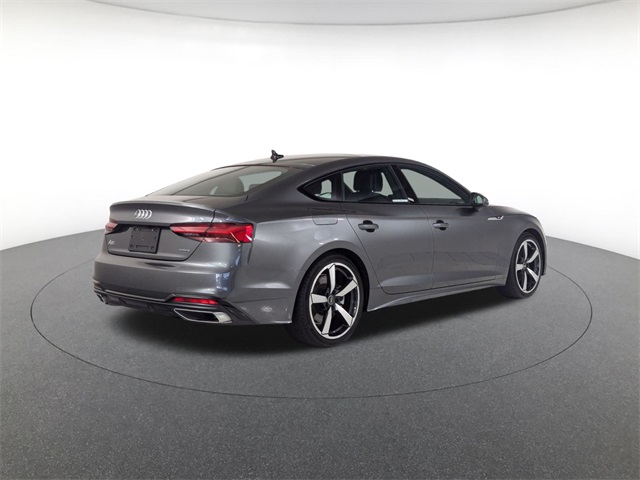 used 2025 Audi A5 Sportback car, priced at $44,481