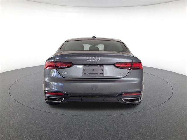 used 2025 Audi A5 Sportback car, priced at $44,481