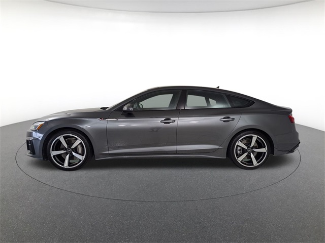 used 2025 Audi A5 Sportback car, priced at $44,481