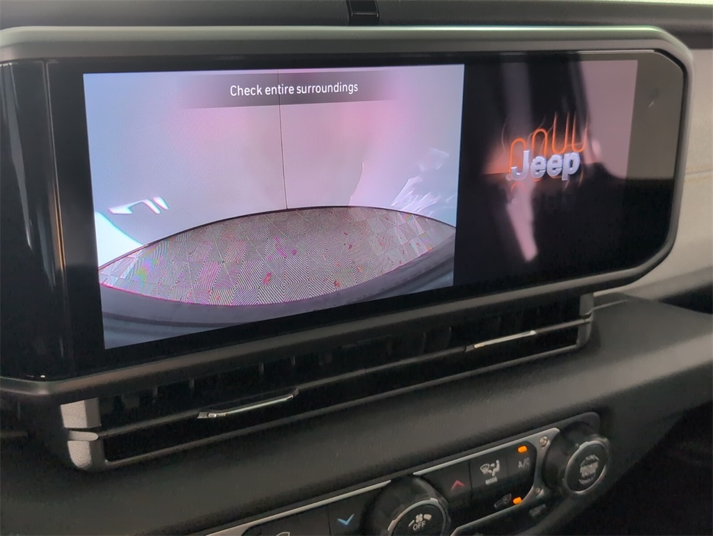 new 2025 Jeep Wrangler car, priced at $37,570