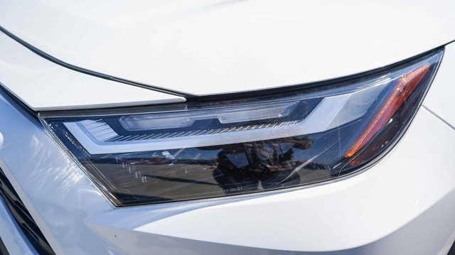 used 2022 Toyota RAV4 car, priced at $27,655