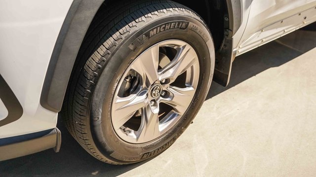 used 2022 Toyota RAV4 car, priced at $27,655