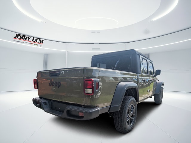 new 2025 Jeep Gladiator car, priced at $32,690