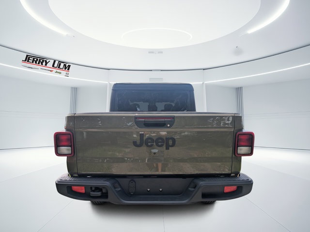new 2025 Jeep Gladiator car, priced at $32,690