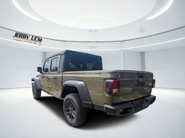 new 2025 Jeep Gladiator car, priced at $32,690