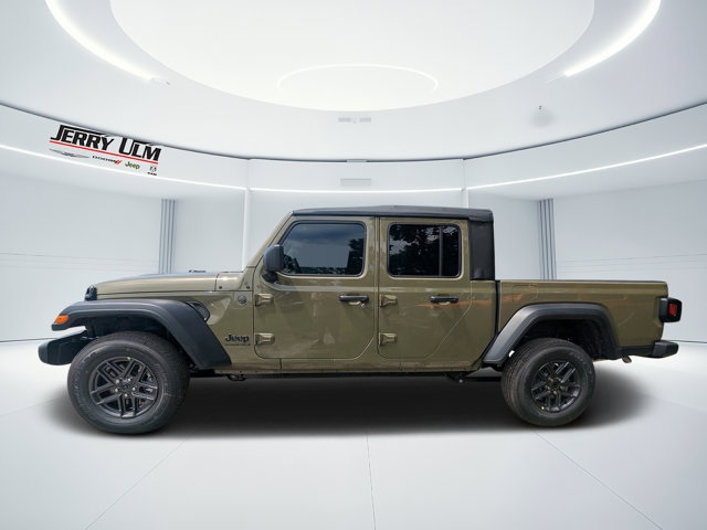 new 2025 Jeep Gladiator car, priced at $32,690