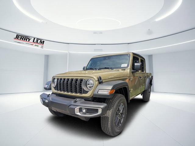 new 2025 Jeep Gladiator car, priced at $32,690