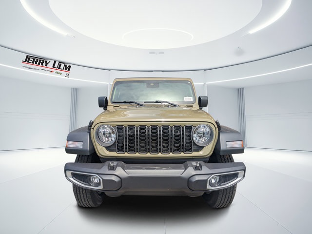 new 2025 Jeep Gladiator car, priced at $32,690
