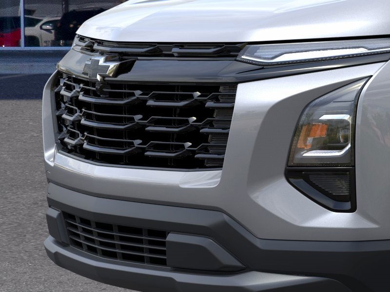 new 2026 Chevrolet Equinox car, priced at $32,830