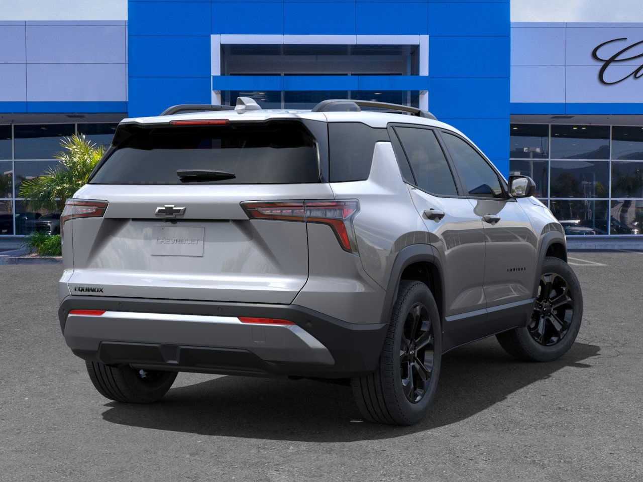 new 2026 Chevrolet Equinox car, priced at $32,830