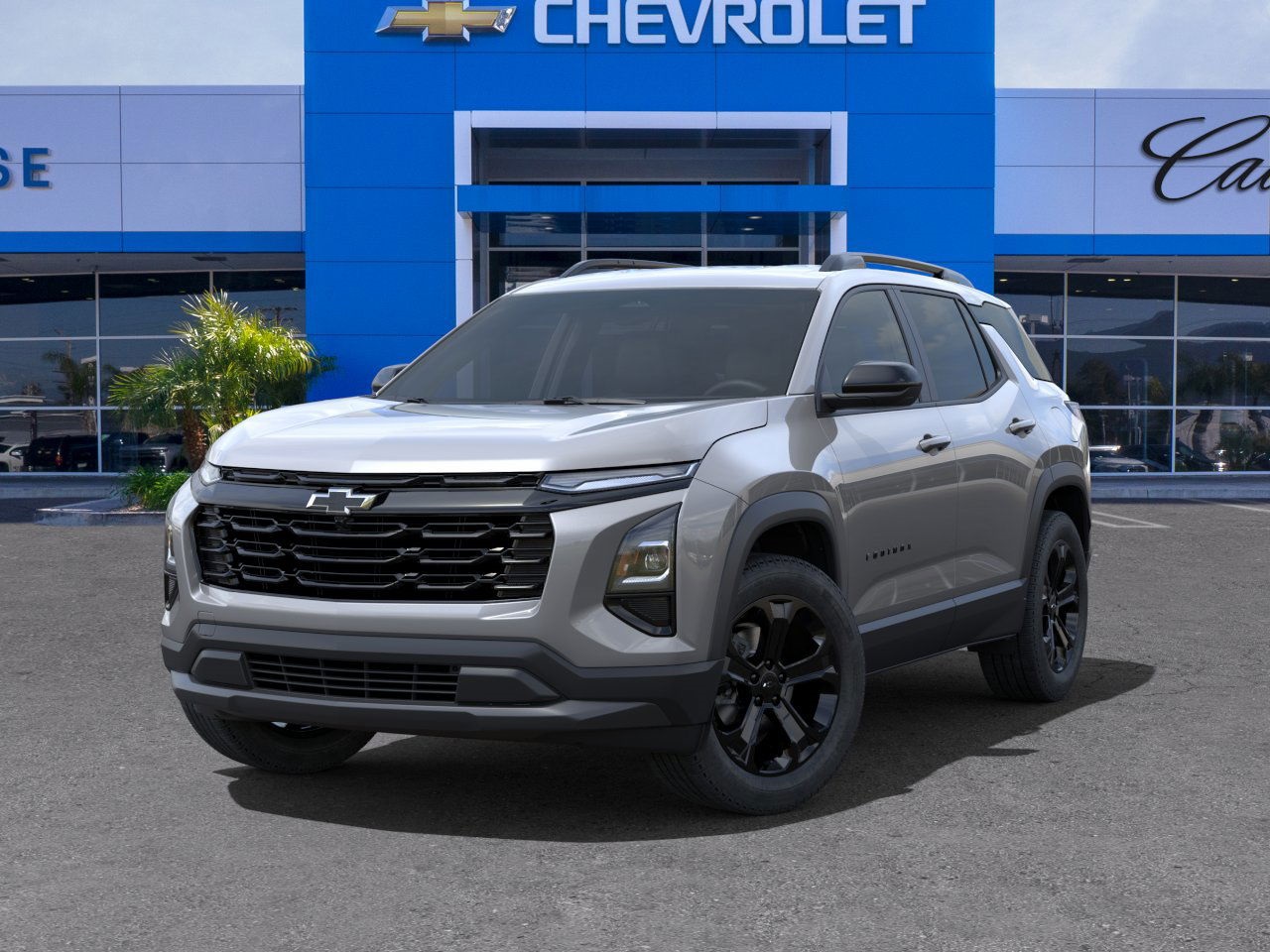 new 2026 Chevrolet Equinox car, priced at $32,830