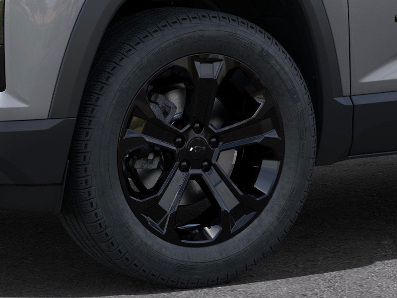new 2026 Chevrolet Equinox car, priced at $32,830