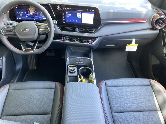 new 2026 Chevrolet Equinox car, priced at $32,890