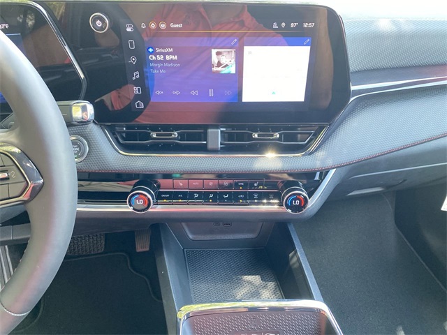 new 2026 Chevrolet Equinox car, priced at $32,890