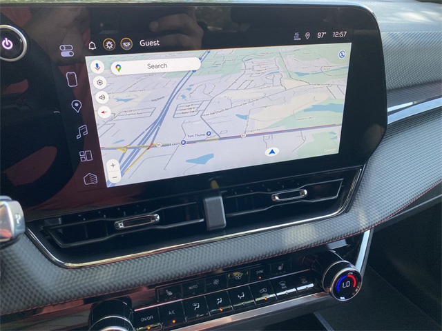 new 2026 Chevrolet Equinox car, priced at $32,890