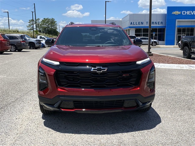 new 2026 Chevrolet Equinox car, priced at $32,890