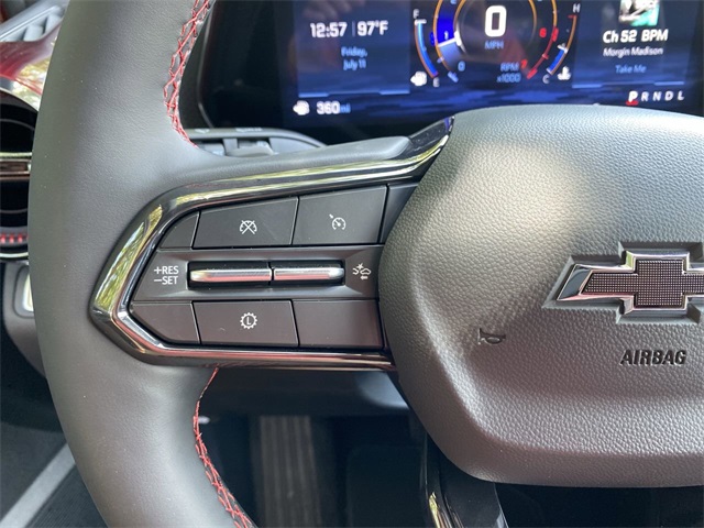 new 2026 Chevrolet Equinox car, priced at $32,890