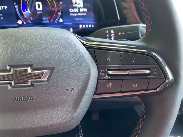 new 2026 Chevrolet Equinox car, priced at $32,890