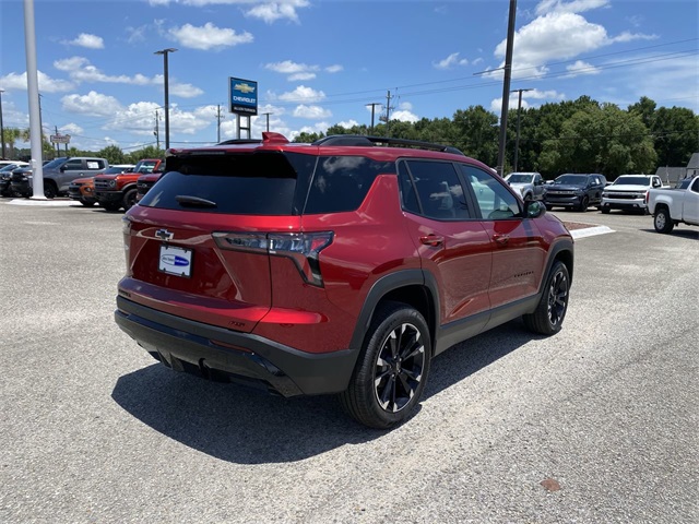 new 2026 Chevrolet Equinox car, priced at $32,890