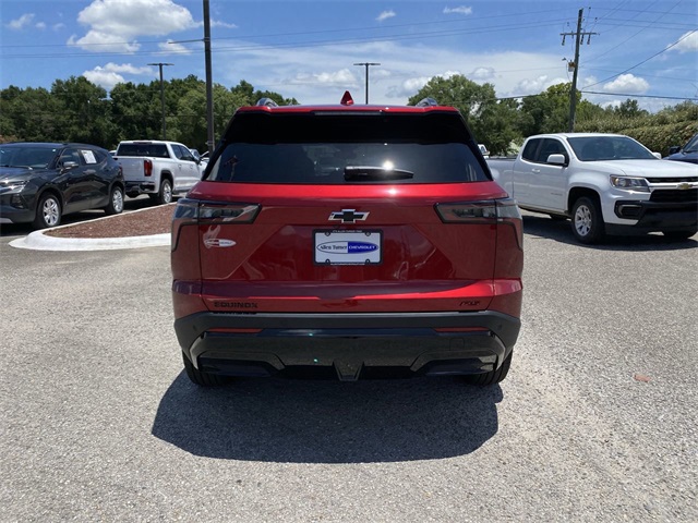 new 2026 Chevrolet Equinox car, priced at $32,890