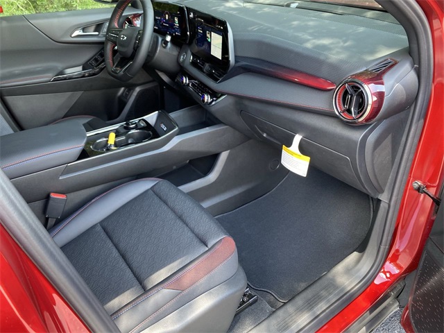 new 2026 Chevrolet Equinox car, priced at $32,890
