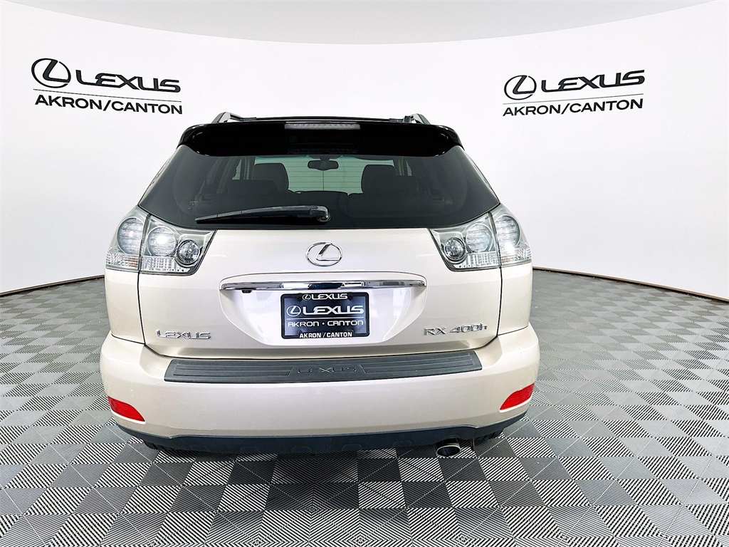 used 2006 Lexus RX car, priced at $12,860