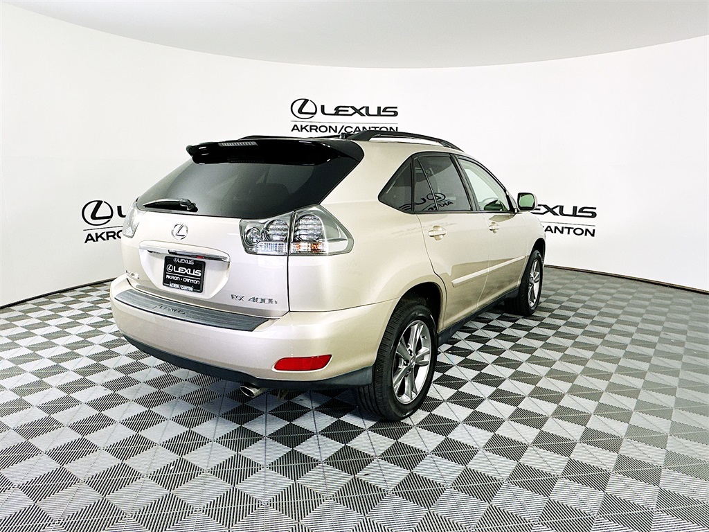 used 2006 Lexus RX car, priced at $12,860