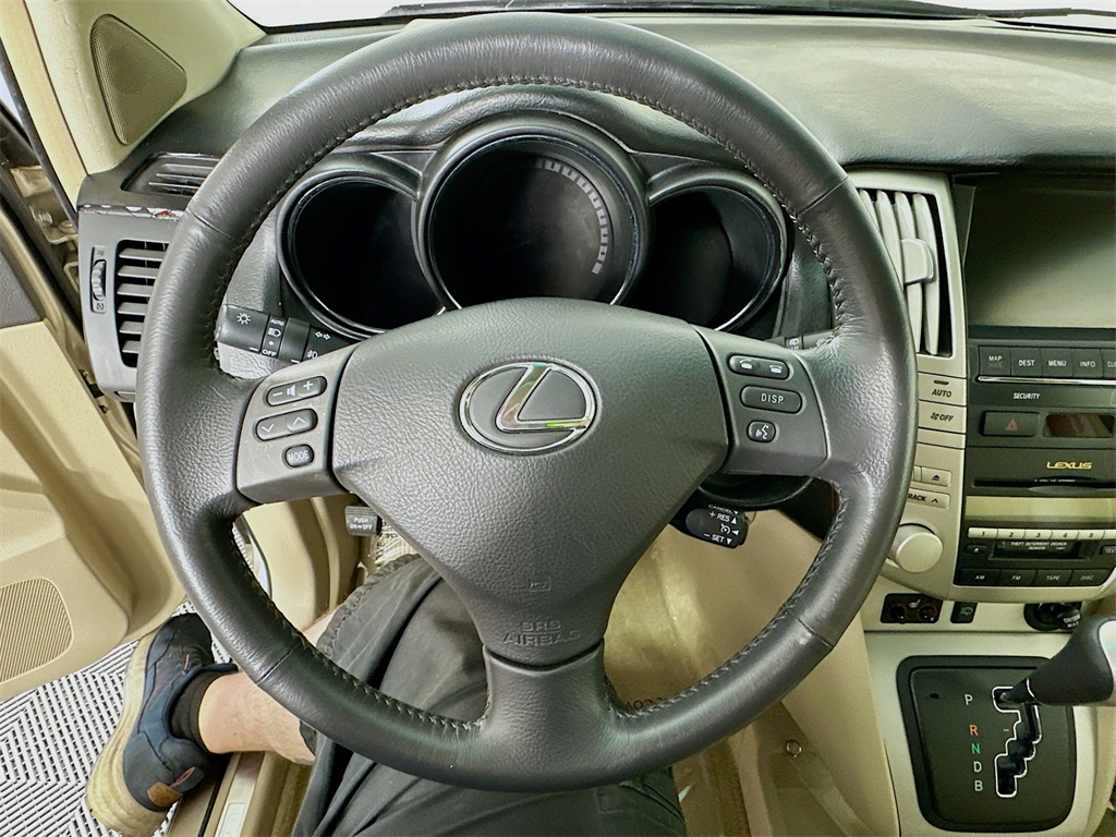 used 2006 Lexus RX car, priced at $12,860