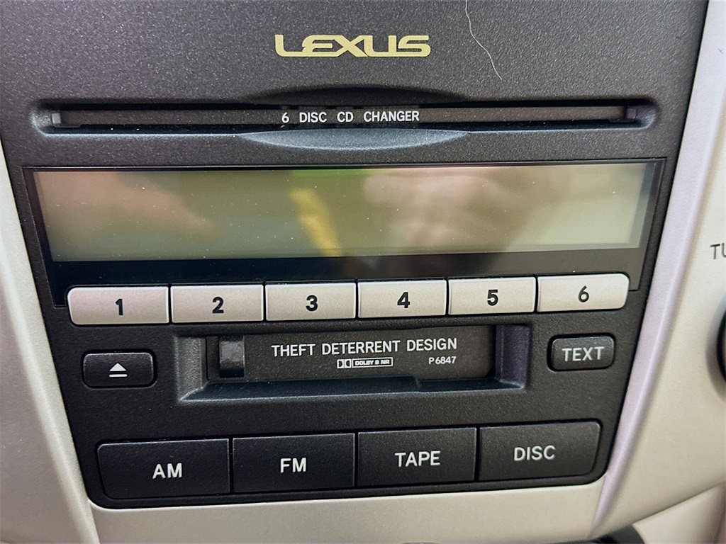used 2006 Lexus RX car, priced at $12,860