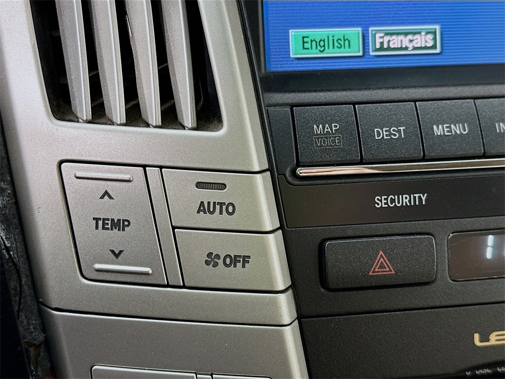 used 2006 Lexus RX car, priced at $12,860