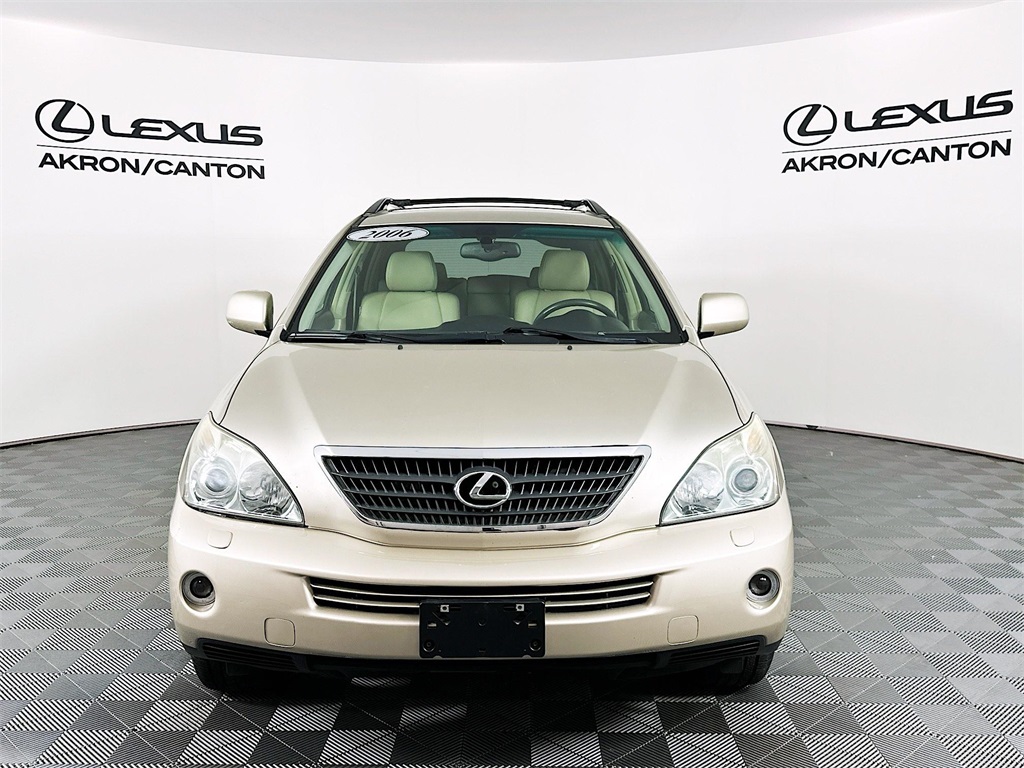 used 2006 Lexus RX car, priced at $12,860