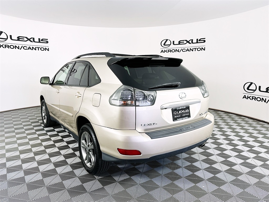 used 2006 Lexus RX car, priced at $12,860