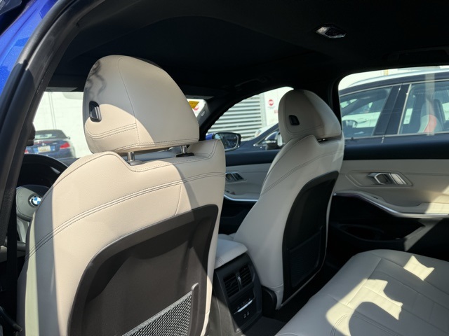used 2022 BMW 3-Series car, priced at $38,531