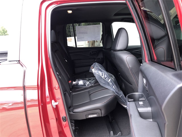 new 2025 Honda Ridgeline car, priced at $47,285