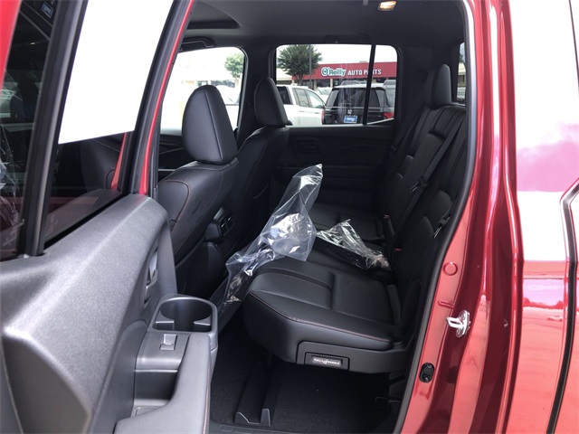 new 2025 Honda Ridgeline car, priced at $47,285