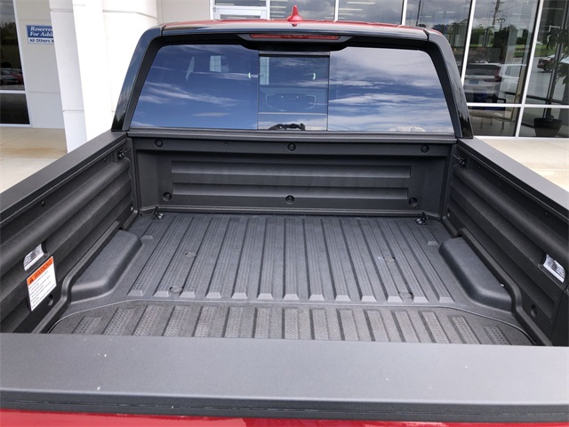 new 2025 Honda Ridgeline car, priced at $47,285