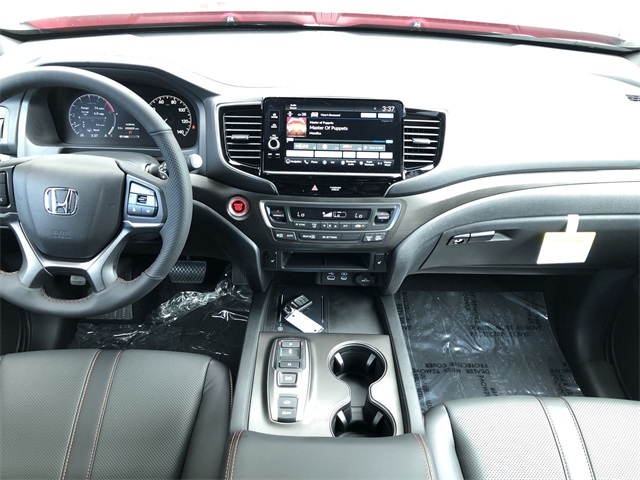 new 2025 Honda Ridgeline car, priced at $47,285