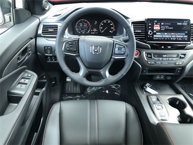 new 2025 Honda Ridgeline car, priced at $47,285