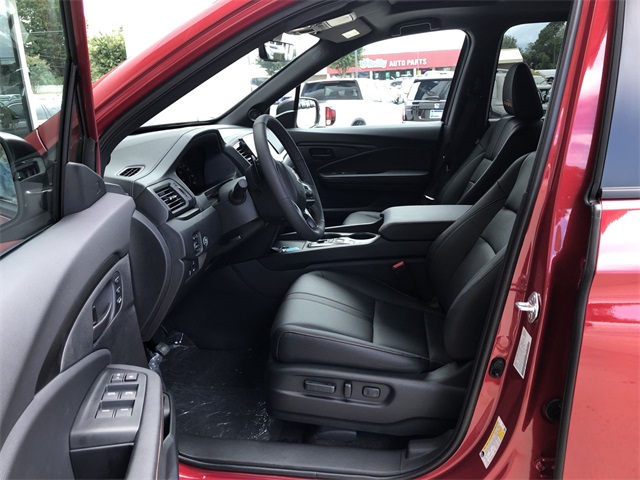 new 2025 Honda Ridgeline car, priced at $47,285