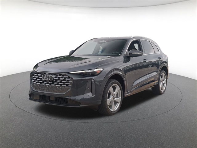 new 2025 Audi All-new Q5 car, priced at $58,390