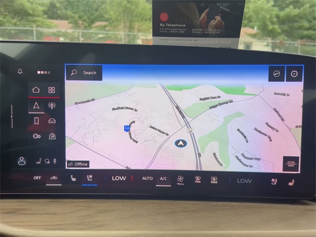 new 2025 Audi All-new Q5 car, priced at $58,390