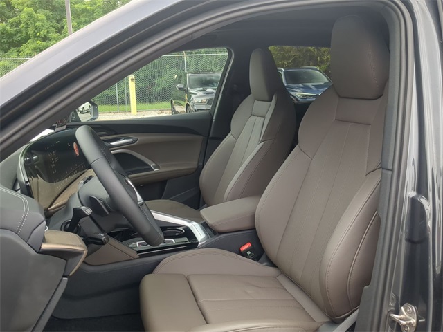 new 2025 Audi All-new Q5 car, priced at $58,390