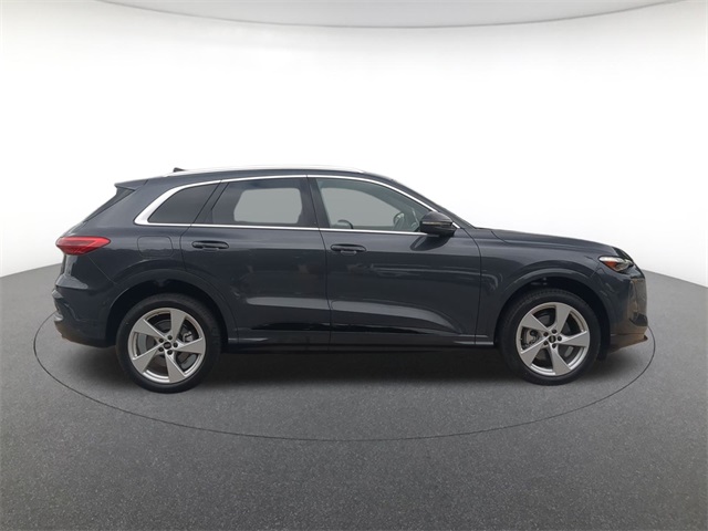 new 2025 Audi All-new Q5 car, priced at $58,390