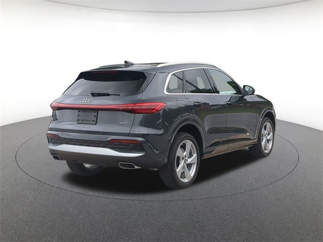 new 2025 Audi All-new Q5 car, priced at $58,390