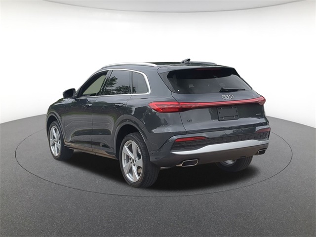 new 2025 Audi All-new Q5 car, priced at $58,390