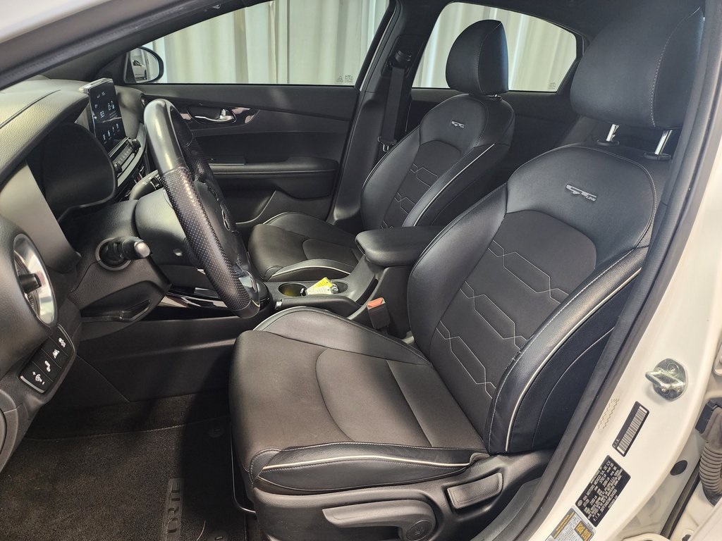 used 2021 Kia Forte car, priced at $9,899