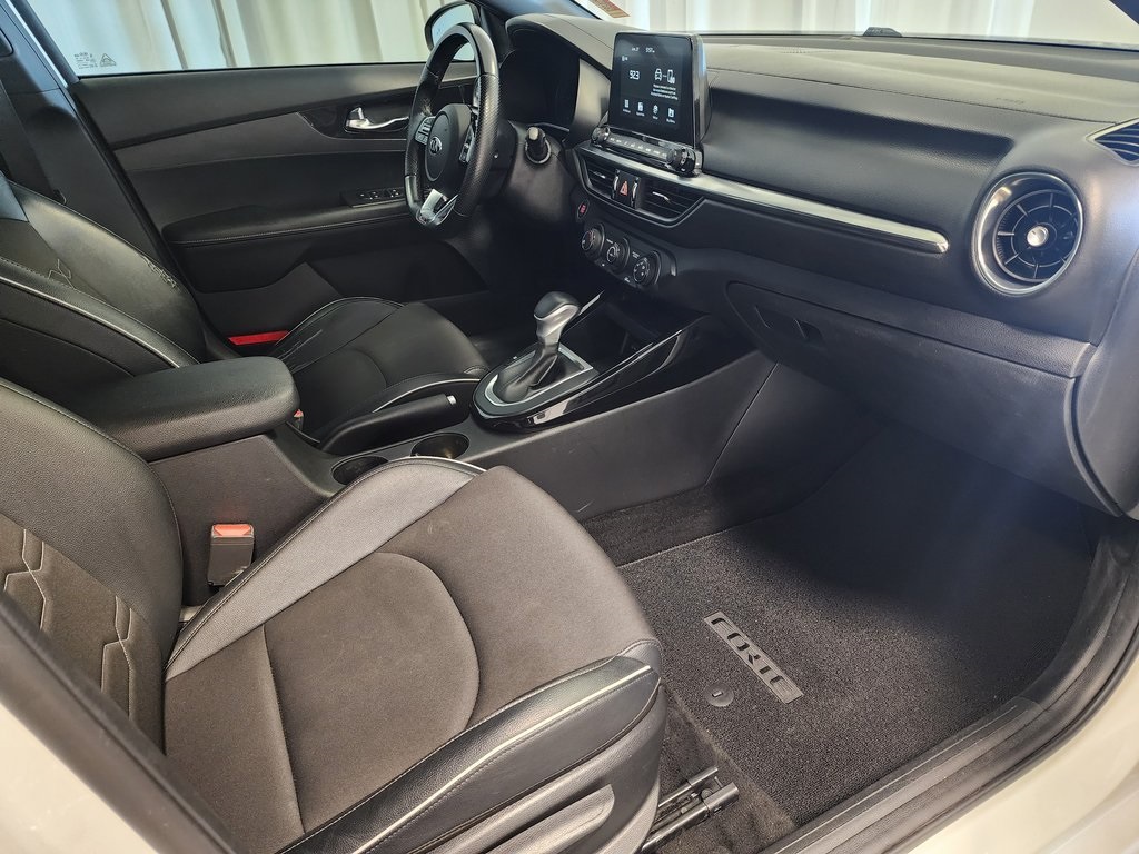 used 2021 Kia Forte car, priced at $9,899
