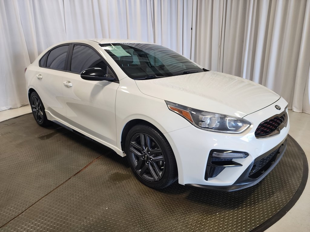 used 2021 Kia Forte car, priced at $9,899